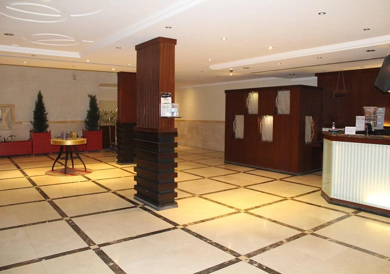Aparthotel شقق درر رامه للشقق المخدومة 3 Riyadh